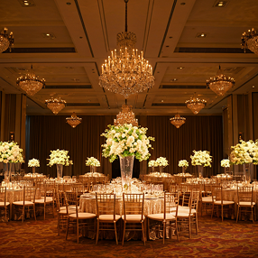 Grand Ballroom, Oriental